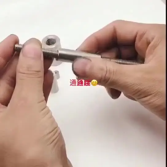 Гайка из нержавеющей стали M3 M4 M5 M6