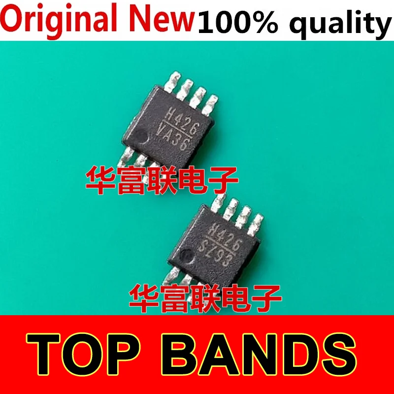 

10PCS HMC426MS8E H426 MSOP-8 IC Chipset NEW Original