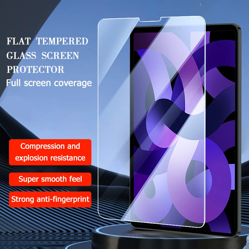 Premium Tempered Glass Screen Protector with Scratch Resistance