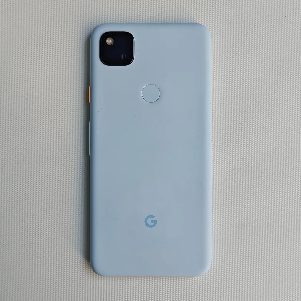 Buy Google Pixel 4a Smartphone - 128GB ROM, 5.81