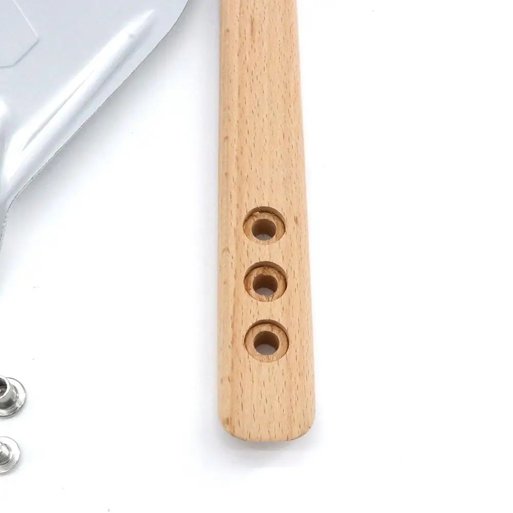 pastray wooden handle outdoor cooking shovel pizza oven accessories kitchen gadget baking tool pizza paddle peel