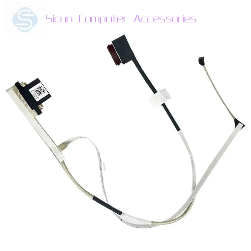 HP 파빌리온 15-DY 15S-FQ 15-EF DD00P5LC001 DD00P5LC021 L63613-001용 40핀 터치 LCD 스크린 플렉스 케이블
