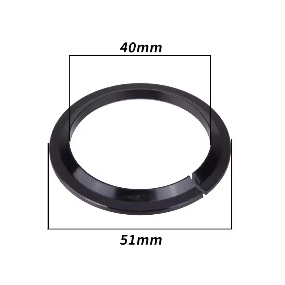 Fahrrad-Headset-Stahllager 41 41,8 47 49 52 mm, nur Reparaturlager für 28,6 44 mm, 30 mm, 40 mm Mountainbike-Fahrradzubehör – Detail 21