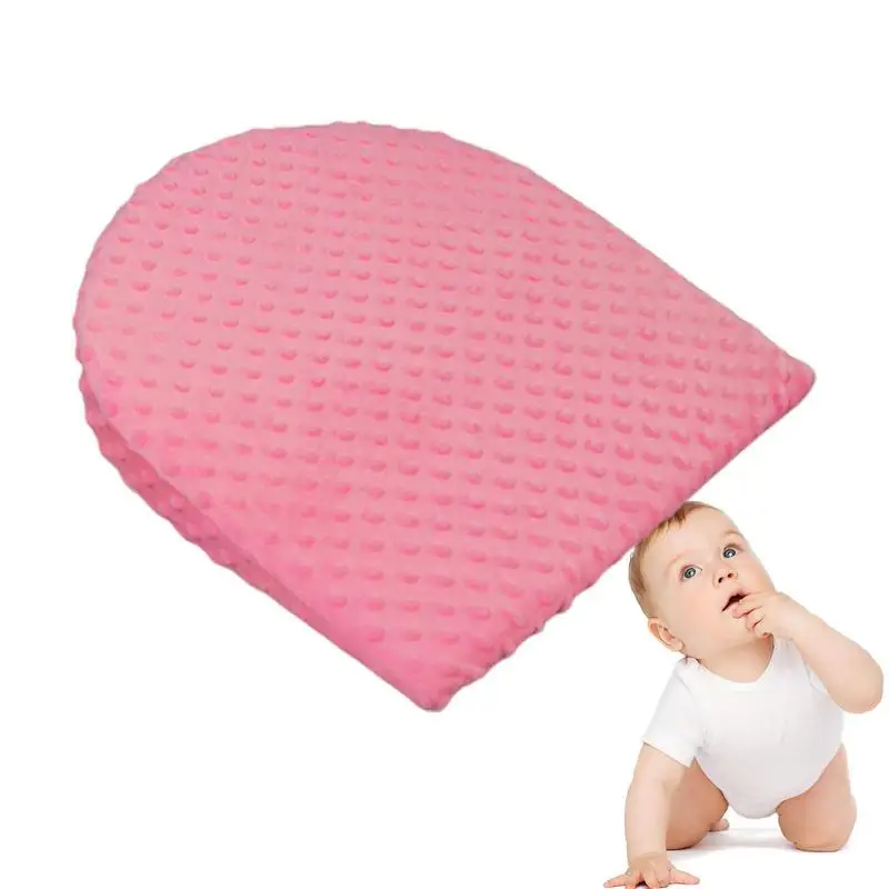 

Nursing Pillow Memory Foam Triangle Pillow For Pregnancy Belly Support Baby Feeding Supplies For Strollers Children's Room