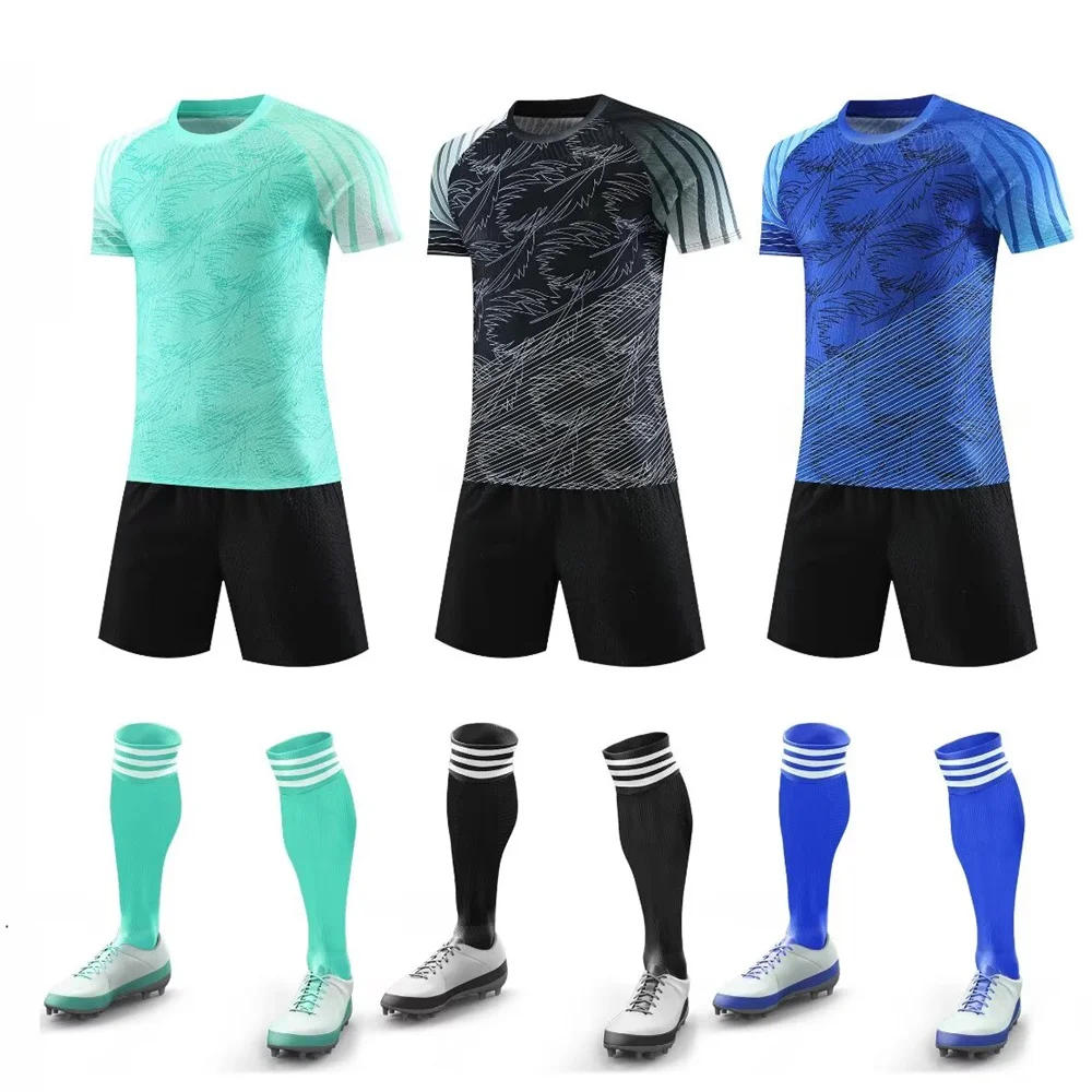 new 24 25 boy girl Fans Football shirt men and kids home away games Soccer Jerseys kits Short Sleeve uniform training wear
