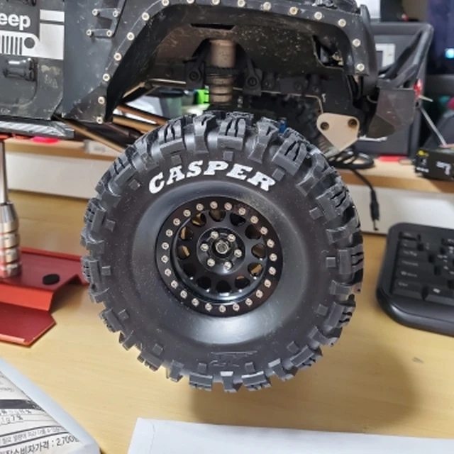 Waterproof Car Tyre Tire Tread Tire Paint Pen Marker DIY Art  Drawing Pen Tool for RC Car Crawler TRX4 TRX6 Axial SCX10 5