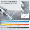 Smart Toilet, Tankless Smart Toilet With Bidet Built In, One-piece Bidet Toilet Seat, Auto Flush, Auto Open & Auto Close 4