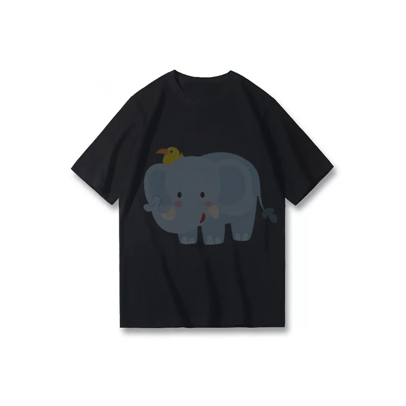 

NIGO Children's Summer Printed Casual T-shirt #nigo31643