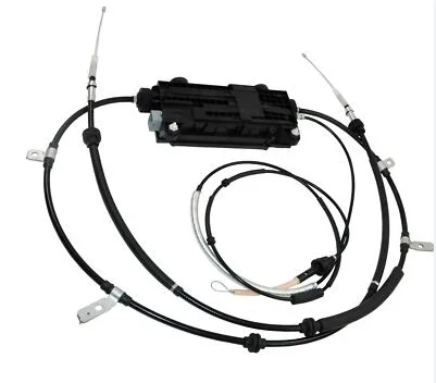 Lr019223 디스커버리 3 (2004-2009) 및 레인지로버 스포츠 (2005-2009)용 고품질 주차 브레이크 모듈 핸드브레이크 액추에이터