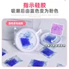 1g/5g 10/20/50/100 bags Blue Silica Discoloration Gel Sachet Desiccant Damp Kitchen Moisture Dehumidifier Absorber Bag Reusable 3