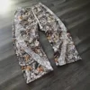 Autumn/Winter Men's Loose-Fit Wide-Leg Straight-Leg Casual Pants Trendy Brand Fashionable New Style Male Niche Long Pants