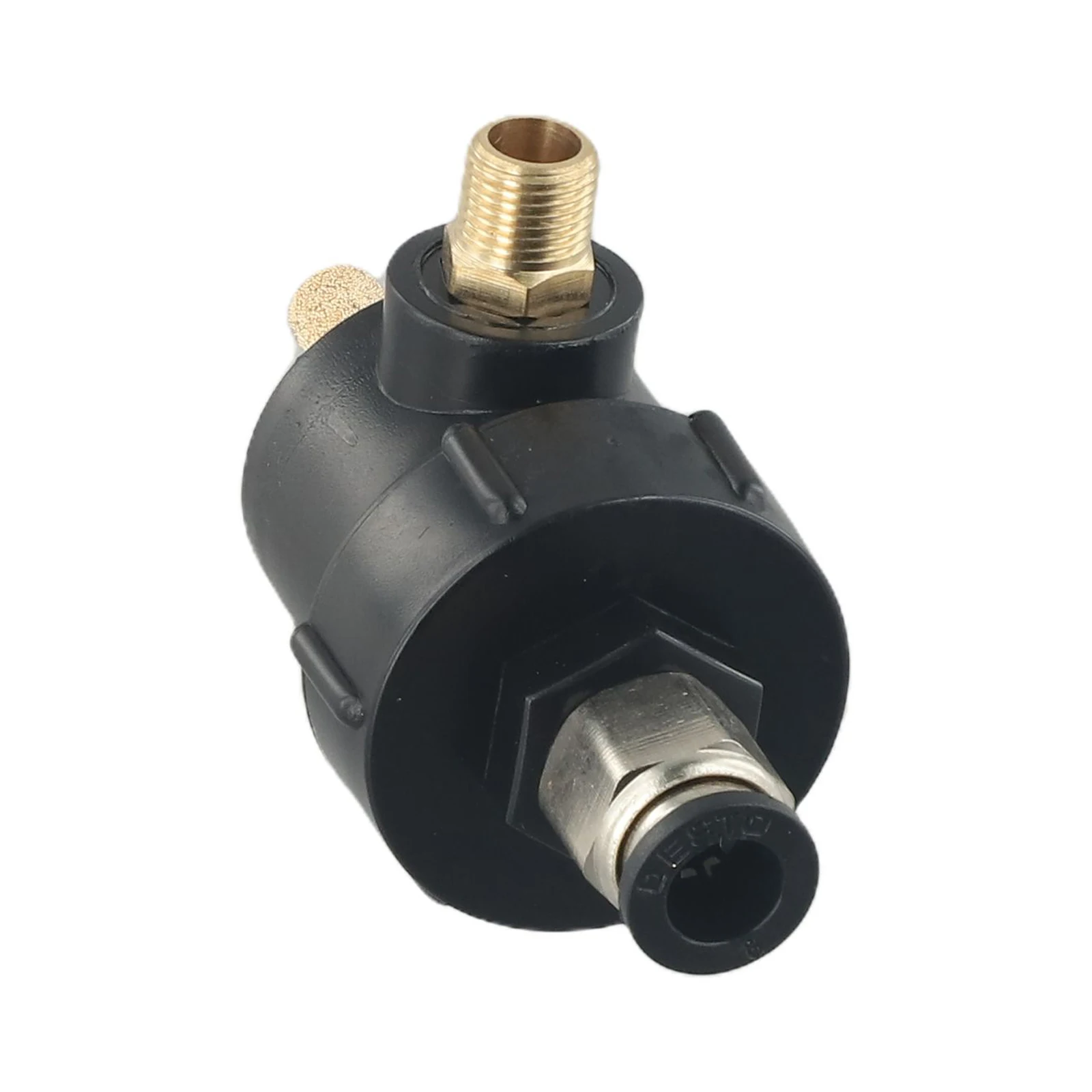 G1/8 Tire Changer Quick Relief Valve Bead Breaker Release Dump Valve Tire Dismantling Machine Safety Changer