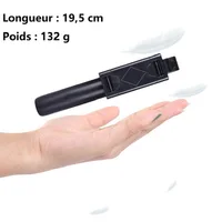 3 In 1 Mini Wireless Bluetooth Selfie Stick With Shutter Remote Extendable Retractable Mini Tripod Monopod For Phone Video Live - Image 3