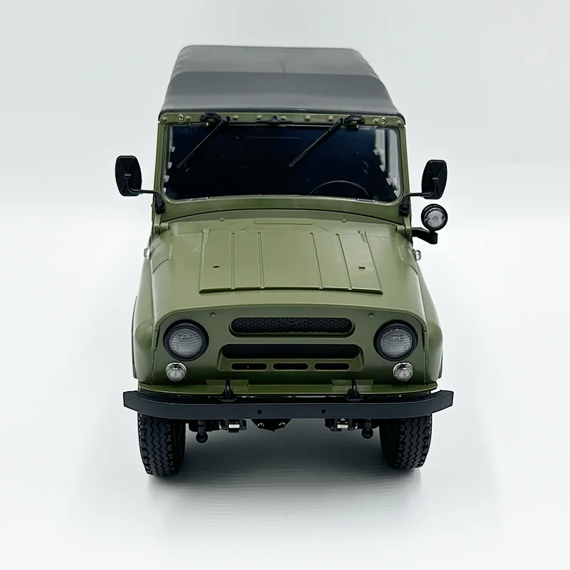 WPL C94 ラジコンカー 2.4G シミュレーション UAZ-469 クライミング