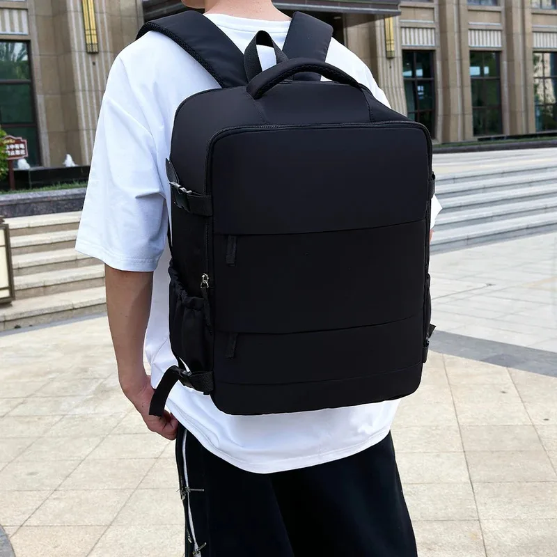 Travel Boarding Backpack asyjet Wiz Air Multi Functional Large Capacity Lightweight Leisure Computer Bag Short Distance