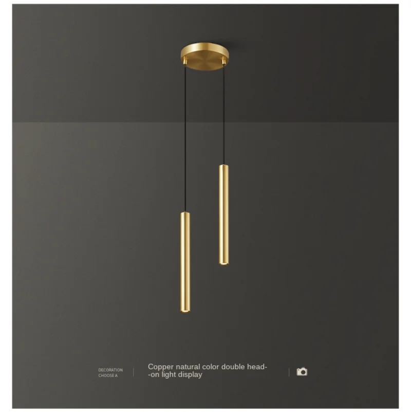 Minimalist lighting design