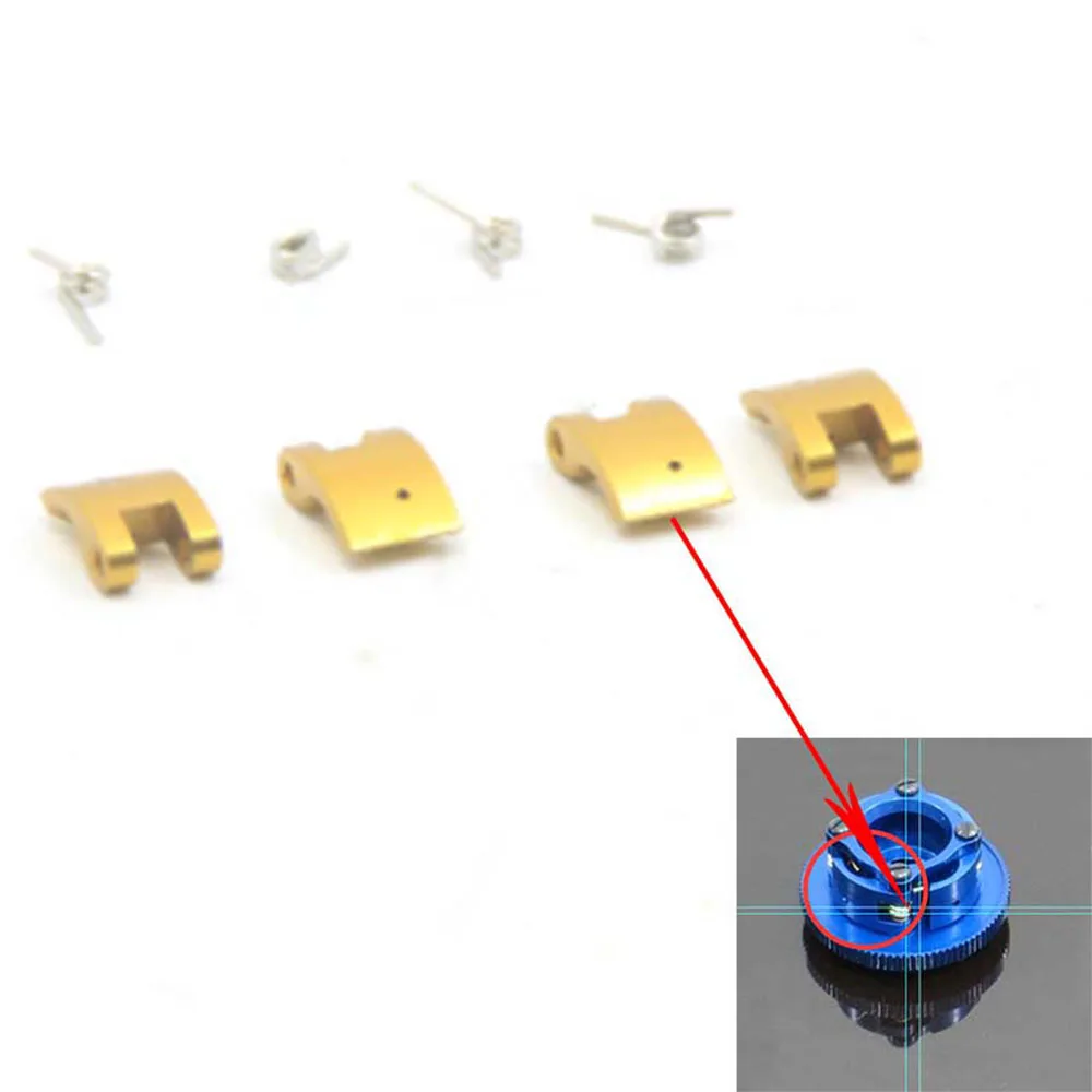 Pochette Per Team Losi 8Ight 8T 1.0 2.0 3.0 14T Gruppo Volano Frizione Fit Sg Motore A Manovella