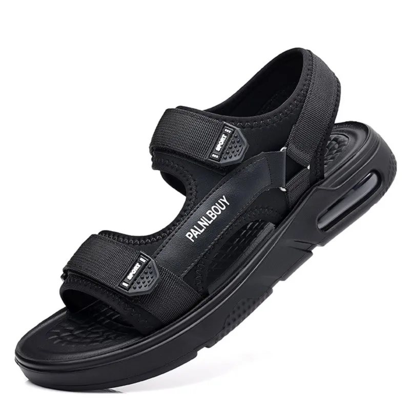 Sandals Men Non Slip Beach Shoes Breathable Men's Sandals Sandalia Masculino Sandalias De Hombre Sandalen Herren Sandales Hommes