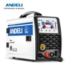 ANDELI MIG Welding Machine MCUT-50 MIG CUT MMA 3 in 1Gasless Inverter Semi-automatic MIG Welder 1