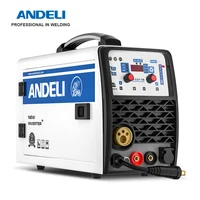 ANDELI MIG Welding Machine MCUT-50 MIG CUT MMA 3 in 1Gasless Inverter Semi-automatic MIG Welder 1