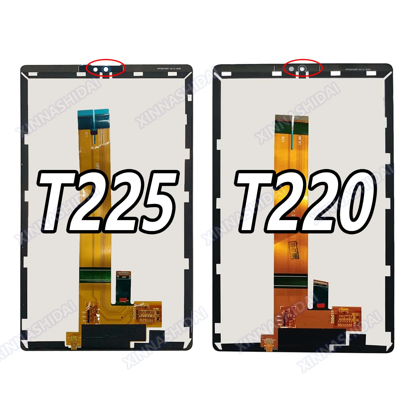 LCD Display Touch Screen Digitizer Assembly for Samsung Tab A7 Lite 2021 SM-T220 SM-T225 T220 T225 Description Image.This Product Can Be Found With The Tag Names Lcd, Tablet Accessories Parts, Tablet LCDs Panels, Tablet Parts