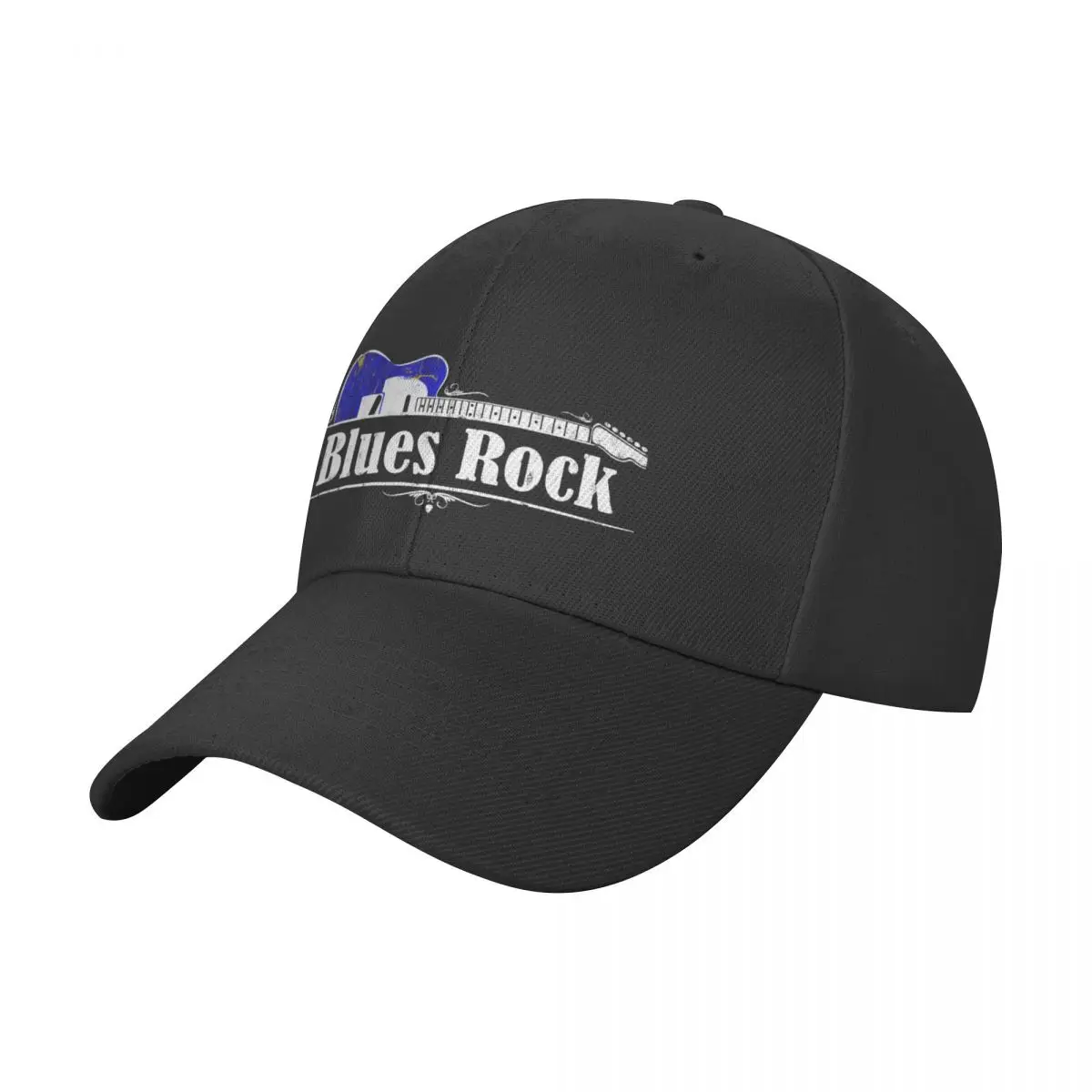 

Blues Rock Baseball Cap Beach hard hat Vintage summer hats Mens Hats Women'S