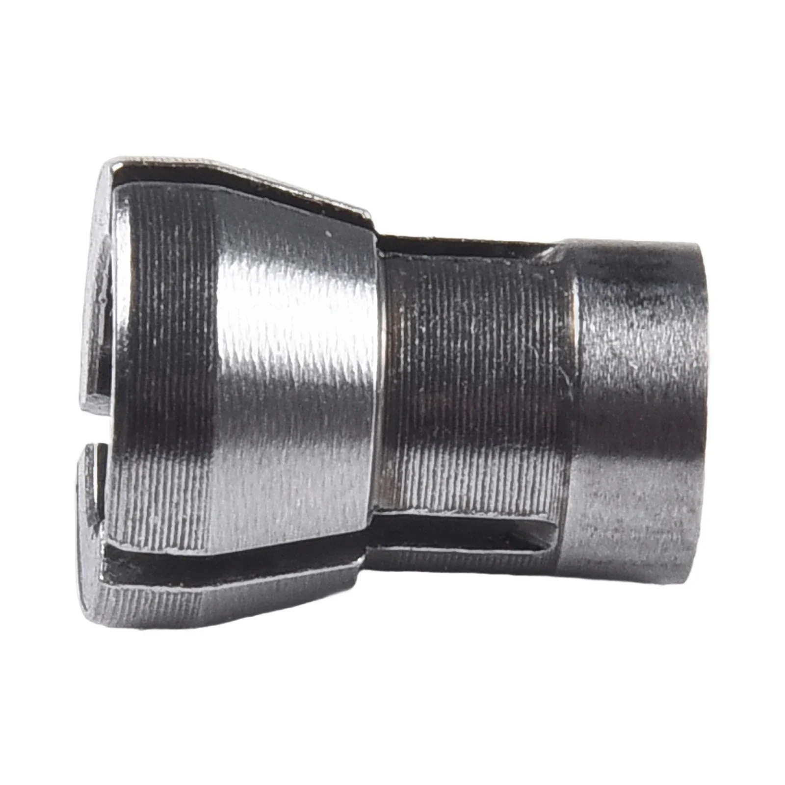 

High Strength Collet Chuck Adapter For Engraving Trimming Machine Router Carpentry Heat Treated Perfect For Woodworking