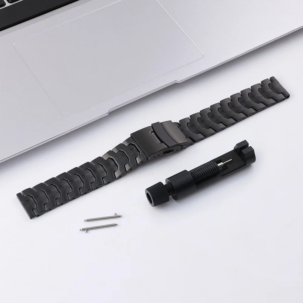 Stainless Steel Metal Band Bracelet