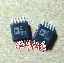 

Free shipping 16ADCAD7980BRMZ C5D MSOP-10 5pcs