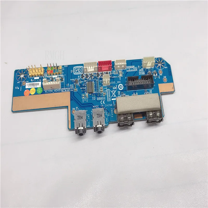 

MS-4338 для Dell Alienware X51 R2 Series Audio USB Board 07MG94