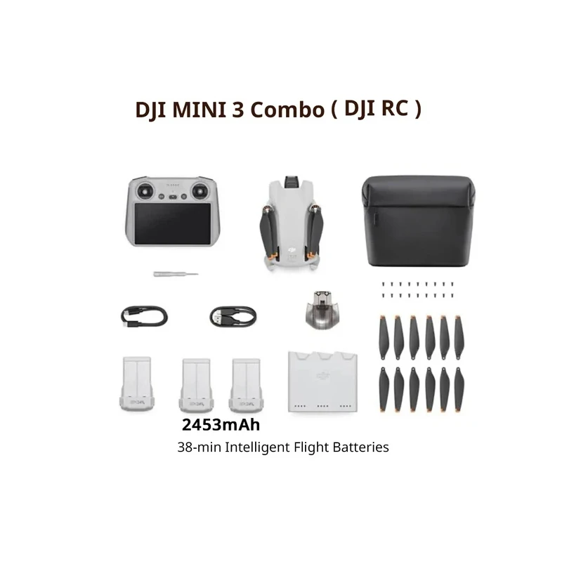 combo RC