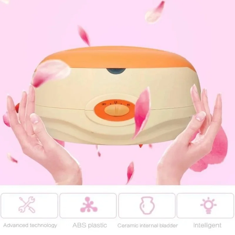 Wax Heater Paraffin Wax Heater for Hand Foot Therapy Bath Wax Pot Warmer Beauty Salon Spa Skin Care Machine