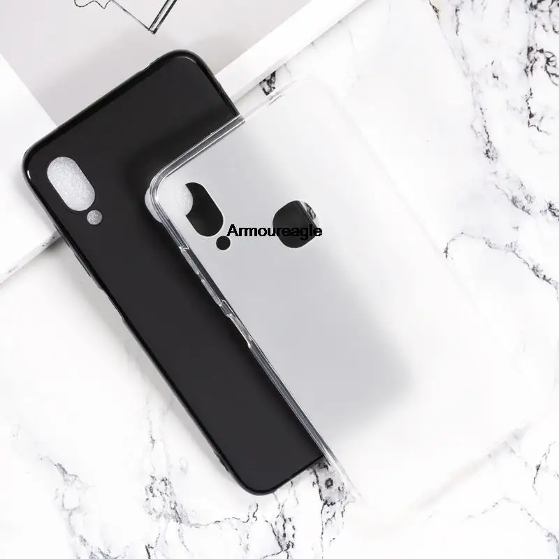 Custodia Guard On S5 Pro Cover Posteriore In Tpu In Silicone Morbido Opaco Per Custodia Per Telefono Lenovo S5 Pro Gt Sottile Antiurto