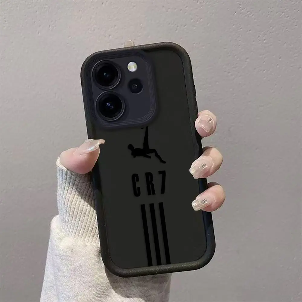 Football Star Classic Phone Case - Premium Shell Cover