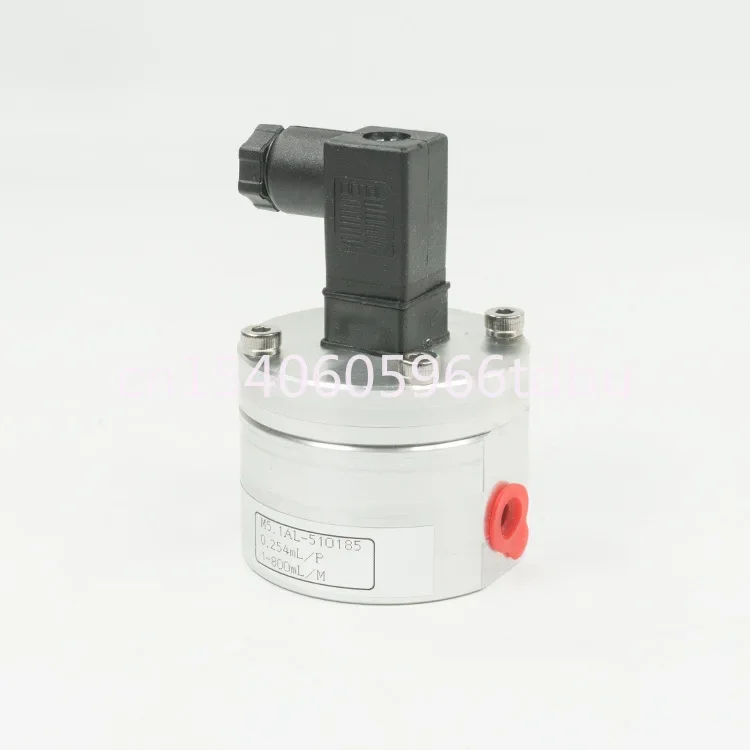 

Небольшой гидравлический фрикционный Овальный расходомер для дизельного топлива, объемный Интеллектуальный микро-расходомер жидкости