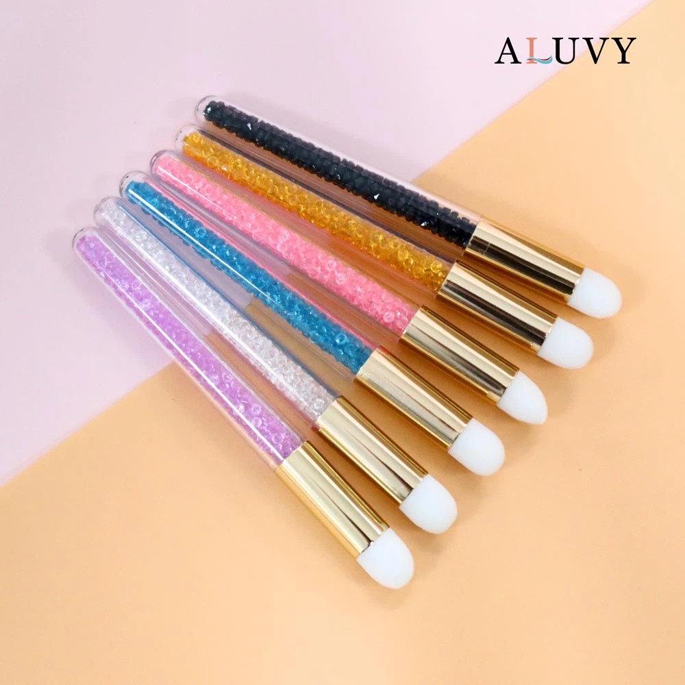 Eyelash Cleaning Brush Lash Extension Applicator Eyebrow Nose Brushes