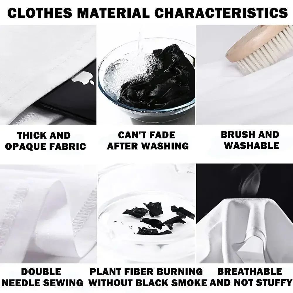 Hip Hop T-shirt Men's Short Sleeves Iron Band Casual Head T-shirt Graphic Oversized Sports Top Maiden Comfortable Streetwear Tee 6