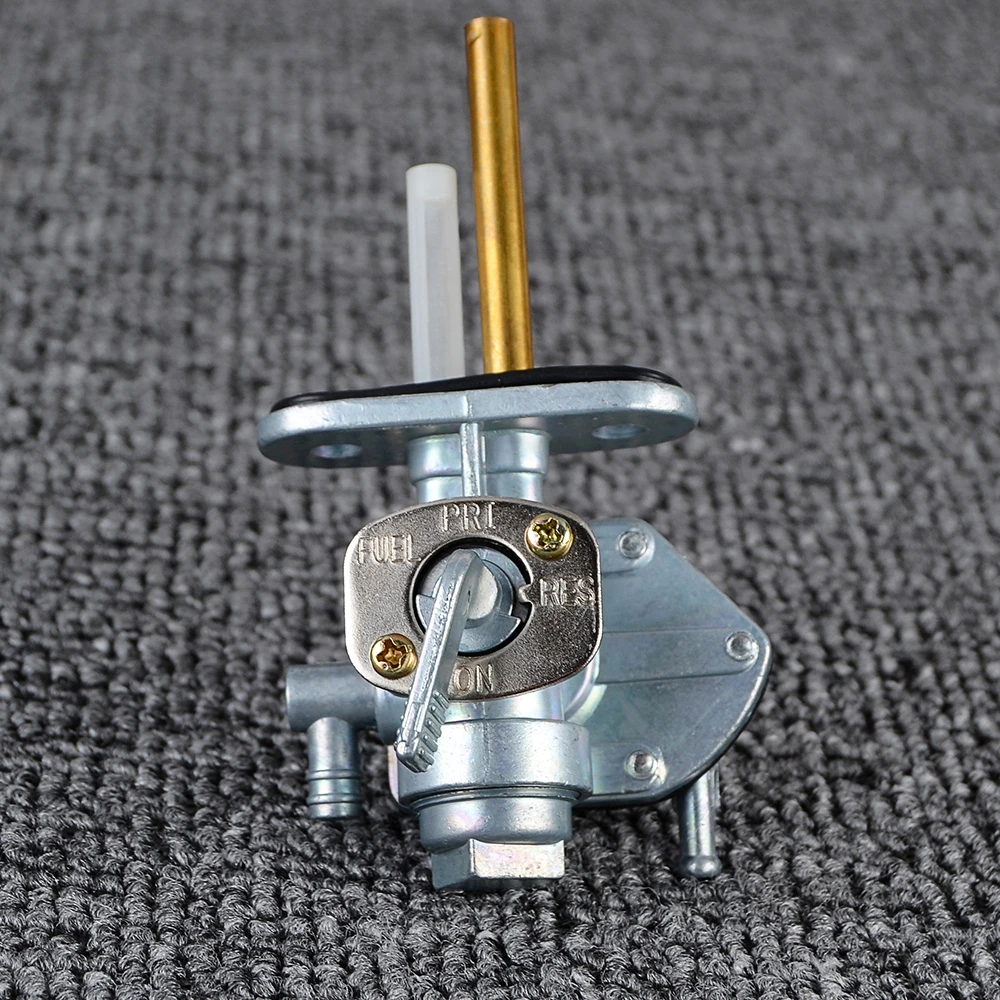Rubinetto Benzina Per Kawasaki KLX 125 (2003-2005) - Paul Eagle Ricambio Nuovo