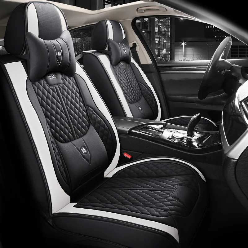 

Чехлы на автомобильные сиденья для Land Rover все модели Discovery 3 4 5 Range Evoque Sport Freelander