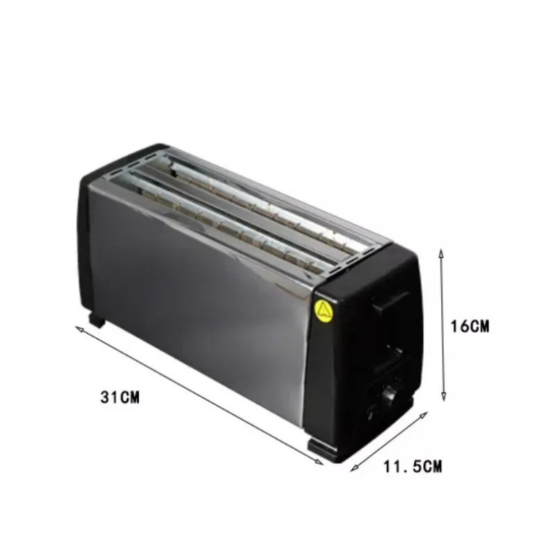 빵 기계 American Standard 110V Automatic Toaster Household Sandwich Maker Toast Multi-Function Breakfast Machine European Standard