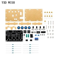 ICL8038 High Precision Adjustable Signal Generator DIY Kit ICL8038 Sinusoidal Triple-Cornered Square Sawtooth Output 5Hz-400Khz 2