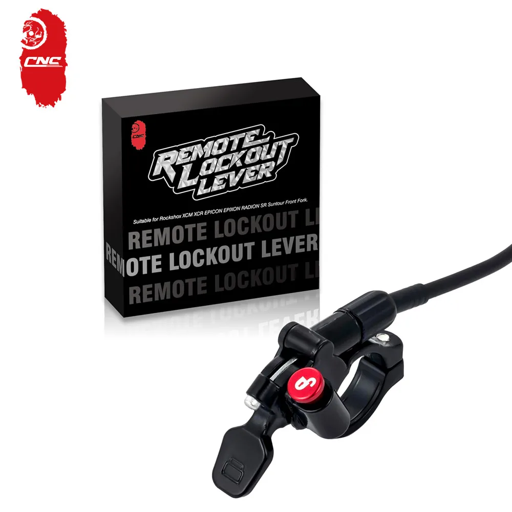 Suntour Remote Lockout Handlebar Lever Bike/Bicycle Remote Fork