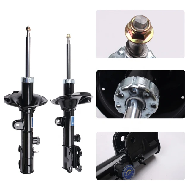 KYB Asian  Shock absorber and Suspension parts