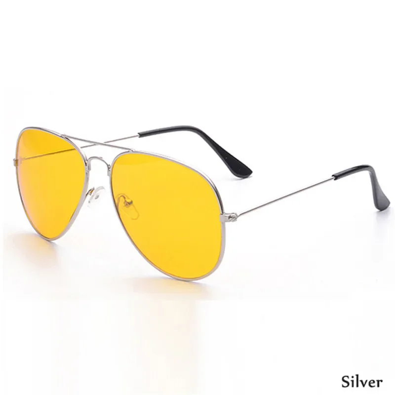 Men Women Sunglasses Car Drivers Night Vision Goggles Anti-Glare driving glasses night vision sunglasses anti glare sunglasses