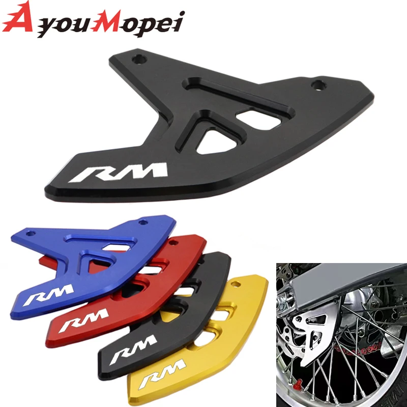 

Защитная крышка для мотоцикла с ЧПУ для Suzuki RM 125 RM 250 2003-2014 RM125 RM250 RM LOGO