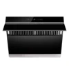 Tieasy 900 CFM 30 inch  Wall Mount or Under Cabinet Heating Auto-Cleaning Range Hood USCX08T75 1