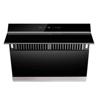 Tieasy 900 CFM 30 inch  Wall Mount or Under Cabinet Heating Auto-Cleaning Range Hood USCX08T75 1