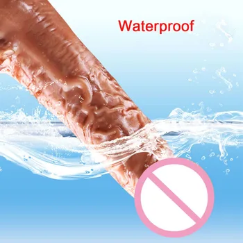 Vibrator Dildo Huge Big Penis Automatic Telescopic Heating G-spot Massage Female Masturbation Sex Toys For Women thick dildo 4