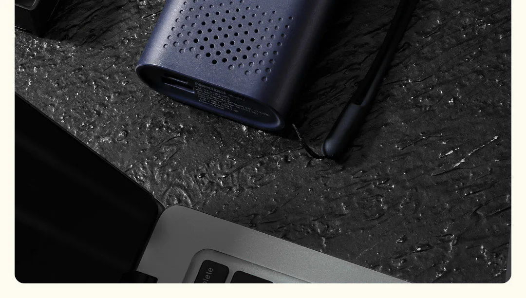 NexTool 6 In 1 Emergency Radio Hand Crank Portable Weather Radio with 4500mAh Power Bank