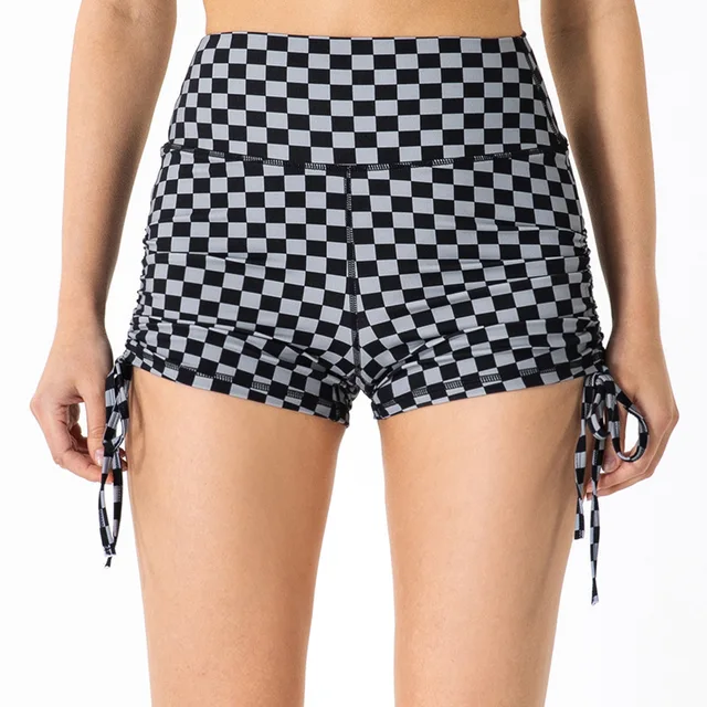 Running Exercise Shorts Activewear 